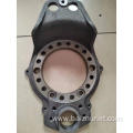 Automobile brake bottom plate casting